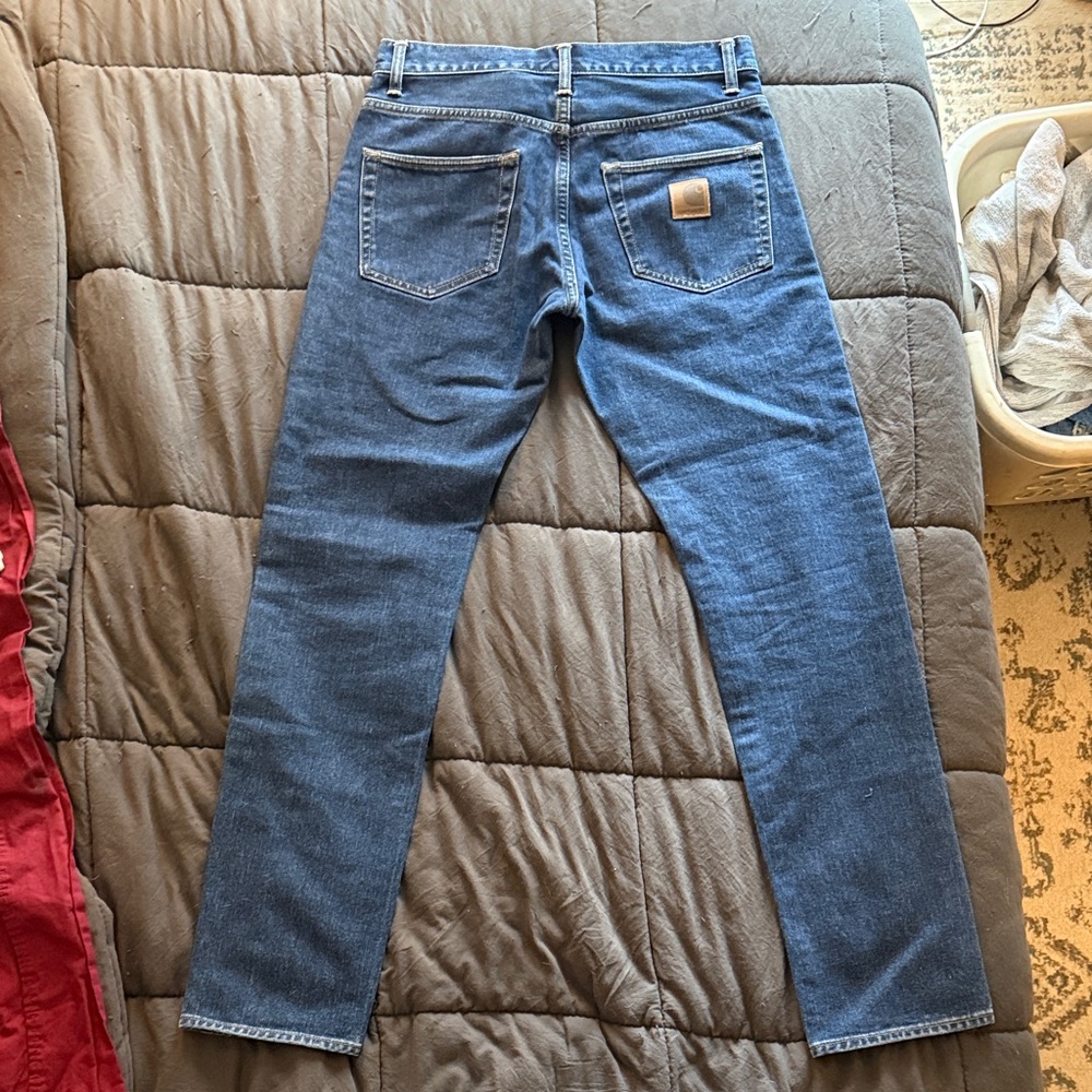 Carhartt WIP Denim - Klondike - Slim Straight Jeans